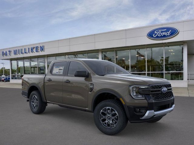 2026 Ford Ranger