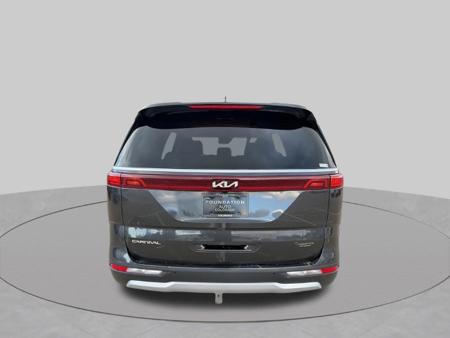Used 2023 Kia Carnival Van