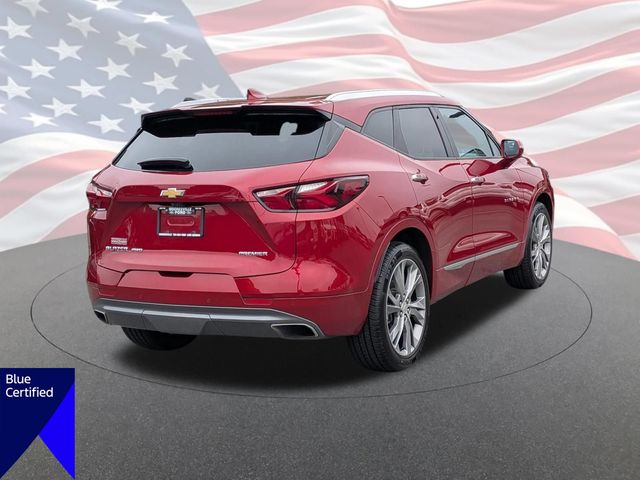 Used 2019 Red Chevrolet Premier image 3