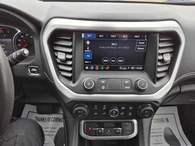 2023 GMC Acadia AWD SLE