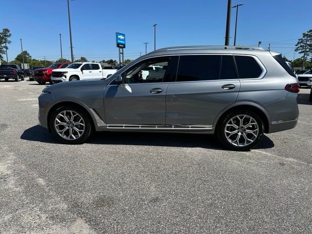 2024 BMW X7 xDrive40i 2