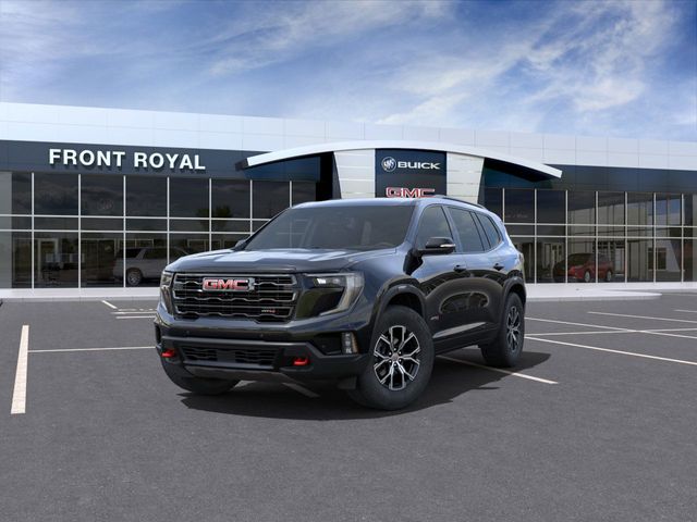 2024 GMC Acadia AT4 8