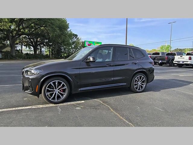 2024 BMW X3 M40i