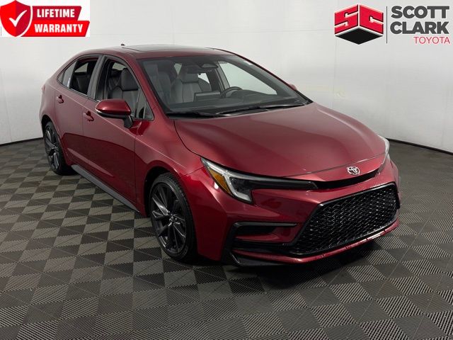 2023 Toyota Corolla SE