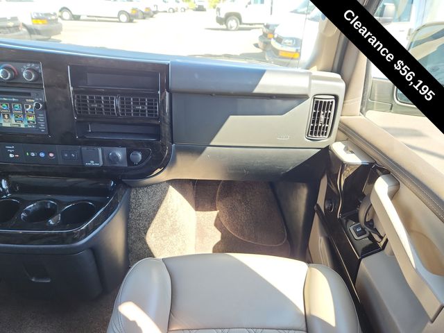 Used 2021 Chevrolet Express 2500 For Sale in Grove City, OH