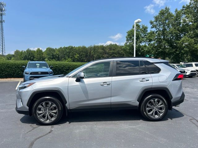 Used 2024 Toyota RAV4 Hybrid SUV