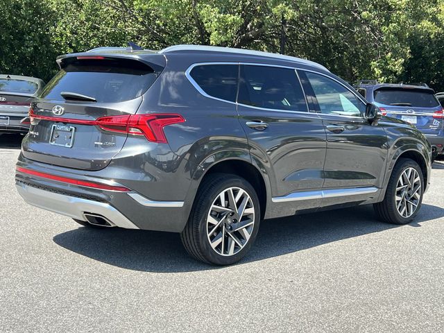 Used 2023 Gray Hyundai Calligraphy image 13
