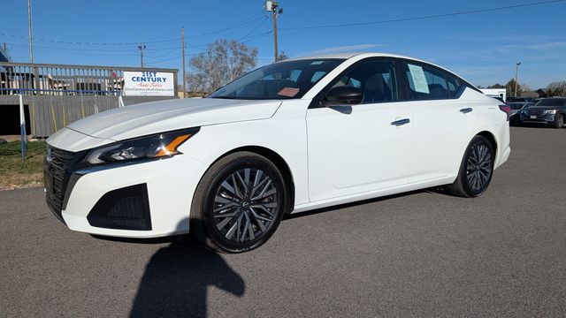 2025 Nissan Altima 2.5 SV FWD