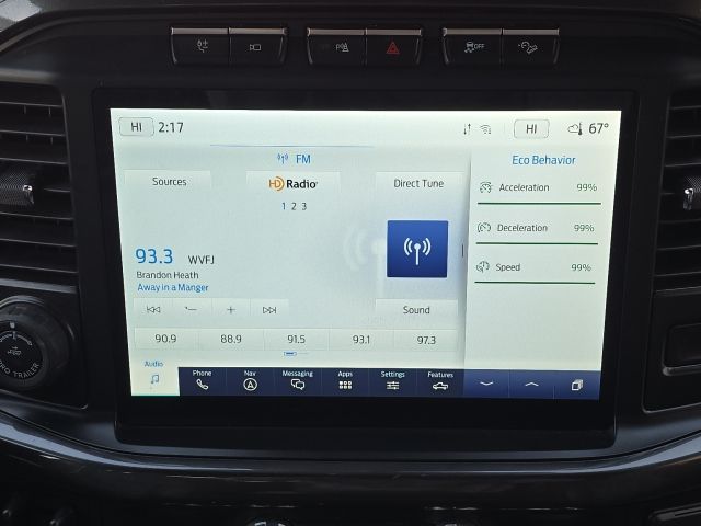 2022 Ford F-150 XLT:168293A