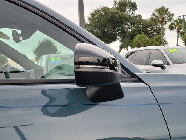 Certified Used 2024 Green Honda Sport image 36