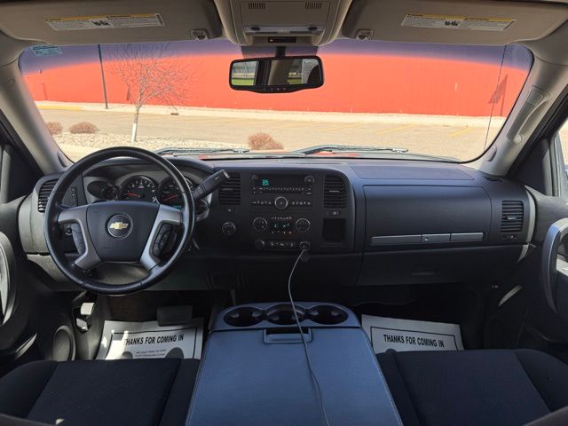 2013 Chevrolet Silverado 1500 LT