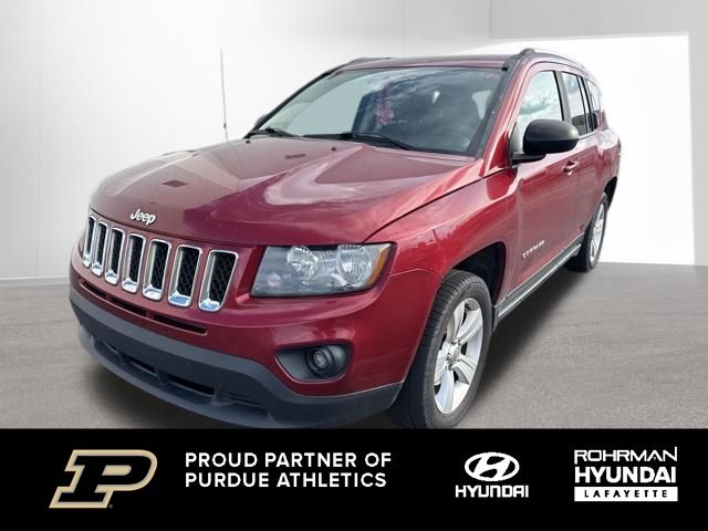 2016 Jeep Compass