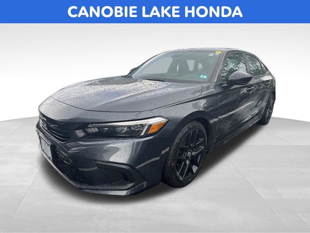 Used 2024 Honda Civic Sedan