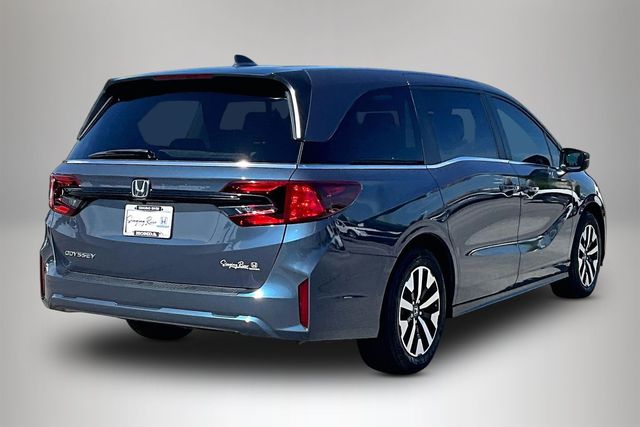 Used 2025 Honda Odyssey EX-L 4D Passenger Van