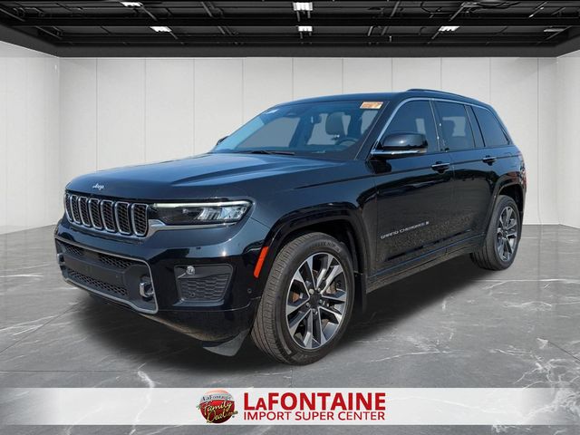 2023 Jeep Grand Cherokee Overland
