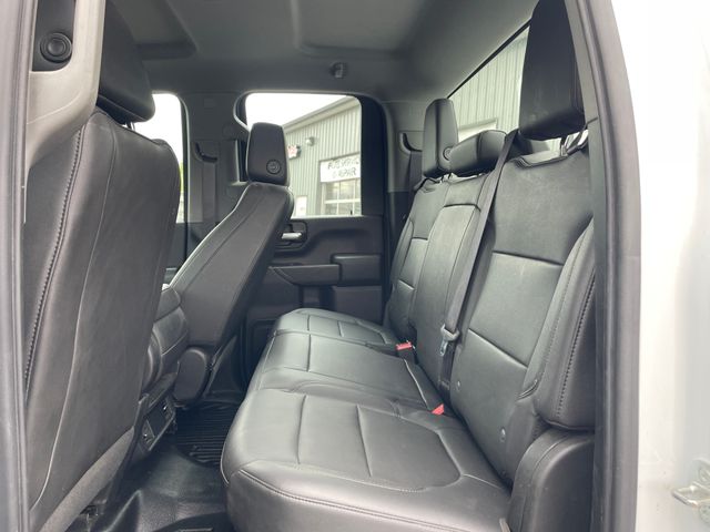 2020 Chevrolet Silverado 2500HD Work Truck - Summit White exterior view 12