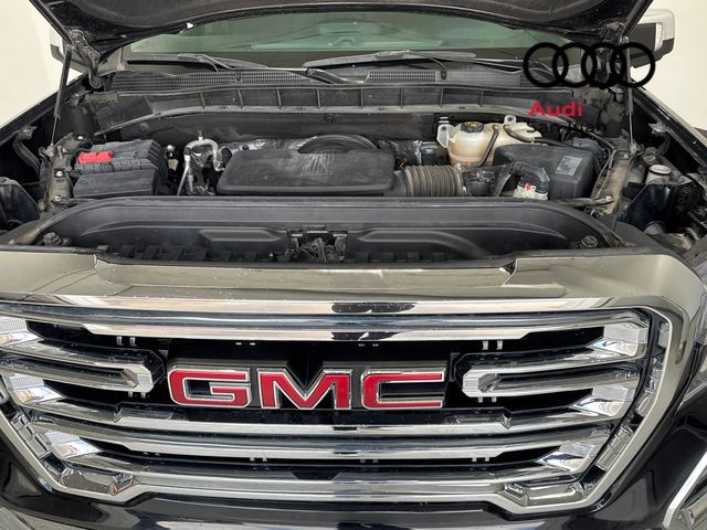 Used 2020 Black GMC SLT image 4