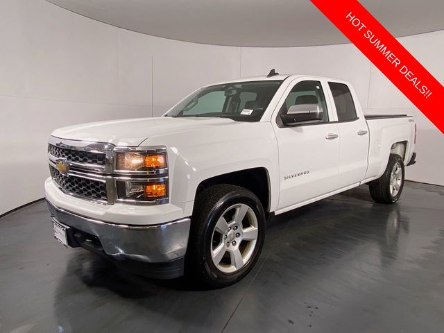 2015 Chevrolet Silverado 1500 LS 2