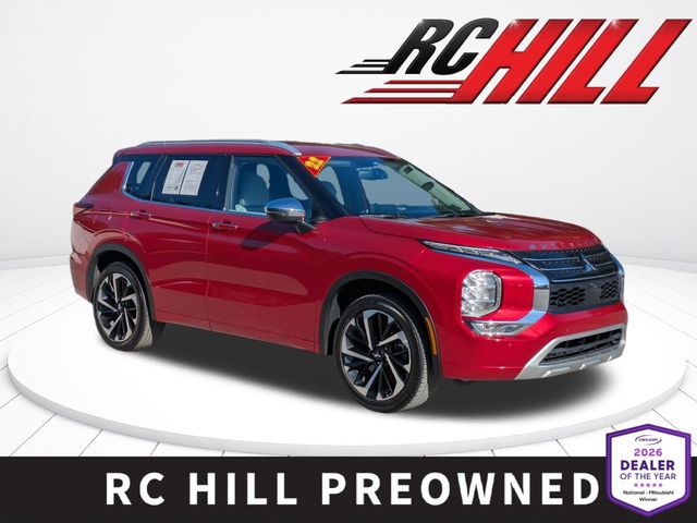  2022 Mitsubishi Outlander SEL FWD   