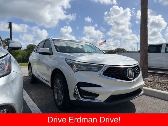 2019 Acura RDX Advance Package's photo