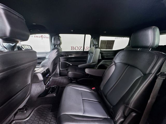 2024 Silver Zynith Jeep Wagoneer Series III 4X4 SUV