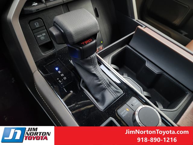 2026 Toyota Tundra 1794 Edition - Photo 21