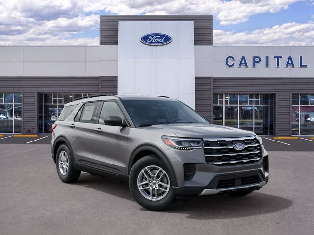 New 2027 Gray Ford Active image 4