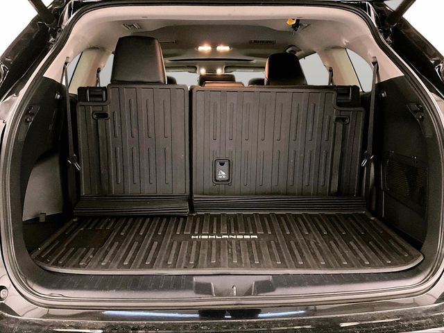 2023 Toyota Highlander XLE Black at Auto Express Mitsubishi