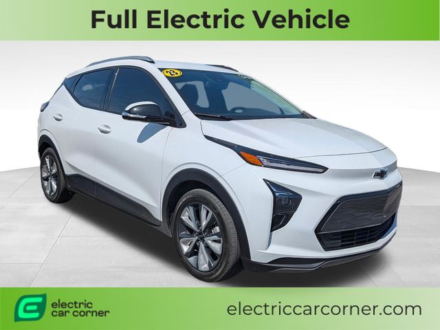 2023 Chevrolet Bolt EUV LT FWD