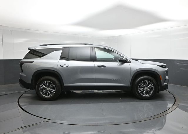Used 2024 Chevrolet Traverse SUV