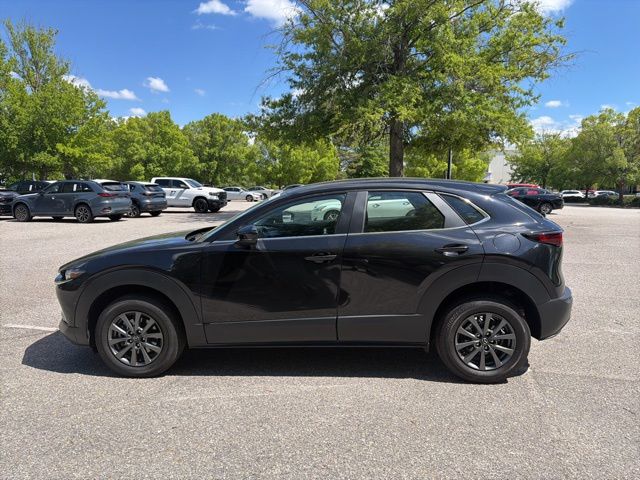 2025 Mazda CX-30 2.5 S AWD's photo