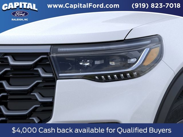 New 2026 White Ford Platinum image 19