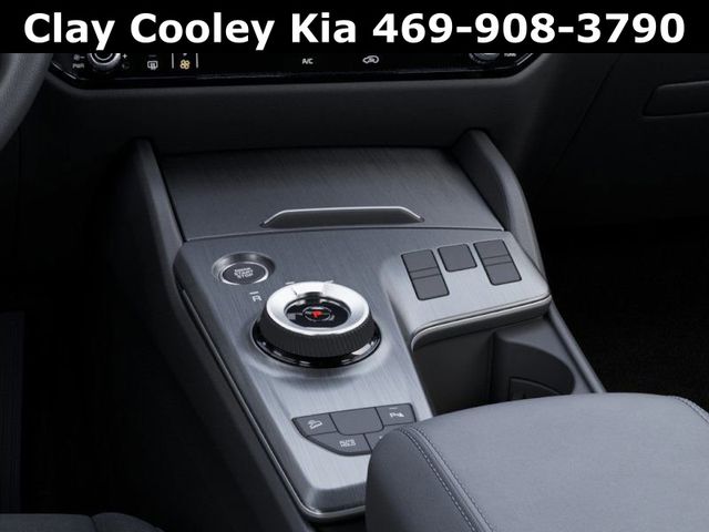 2026 Kia Sportage Hybrid