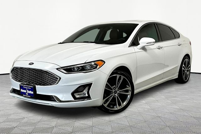 Used 2020 Ford Fusion For Sale in OLIVE BRANCH, MS