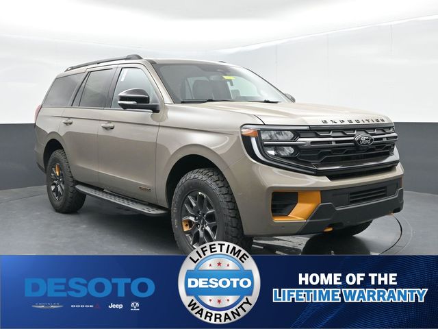 2026 Ford Expedition Tremor