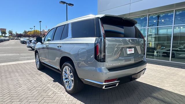 2023 Cadillac Escalade Premium Luxury Platinum 5