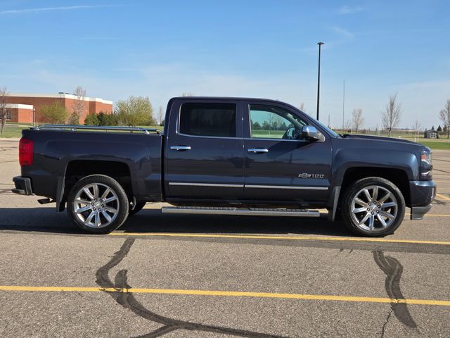 2018 Chevrolet Silverado 1500 2LZ