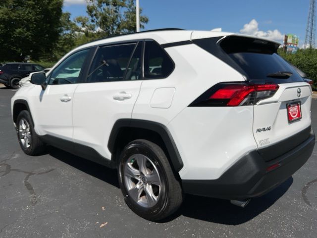 Used 2025 Toyota RAV4 SUV