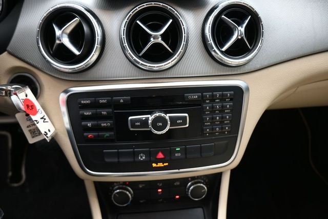 Used 2014 Mercedes-benz CLA Sedan