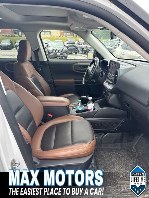 Used 2023 Ford Bronco Sport SUV