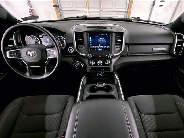 2022 Ram 1500 Big Horn/Lone Star Blue at Auto Express Mitsubishi