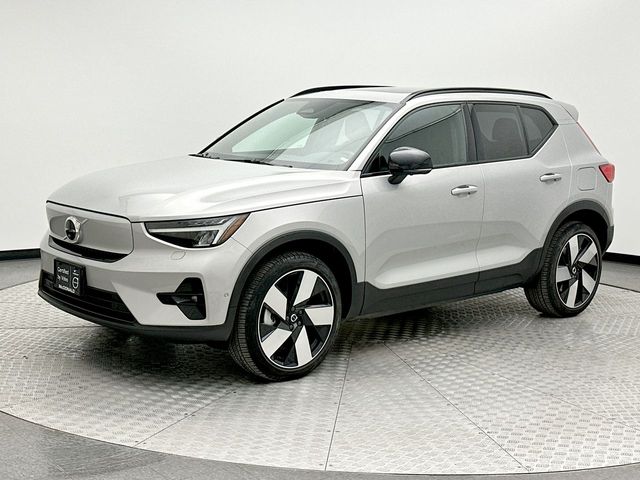 2023 Volvo XC40 Recharge Twin Plus eAWD