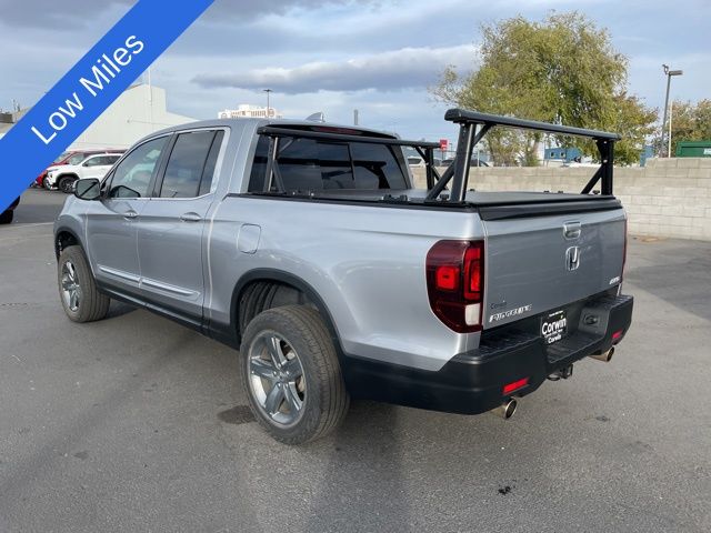 2021 Honda Ridgeline RTL 30