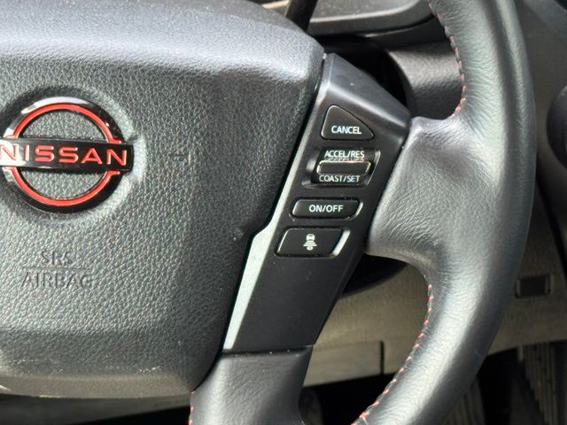 Used 2024 Nissan Titan Truck