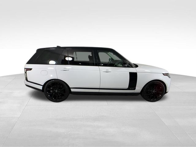 2020 Land Rover Range Rover Supercharged 7