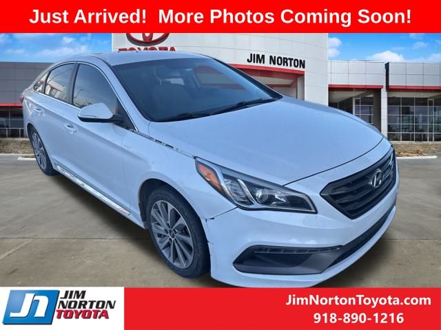 2015 Hyundai Sonata Sport's photo