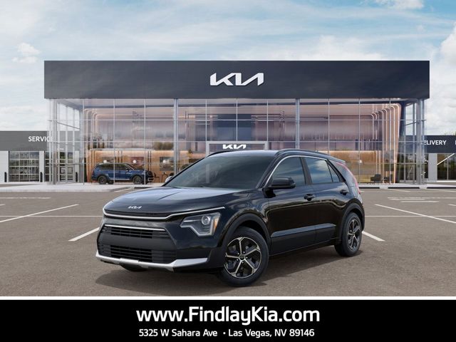 2025 Kia Niro