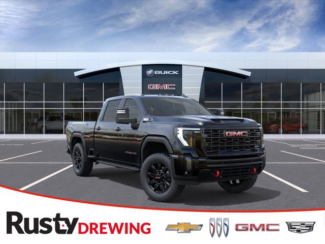 2026 GMC Sierra 2500HD AT4 Crew Cab 4WD