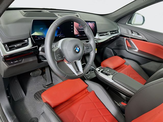 2025 BMW X1 xDrive28i 9