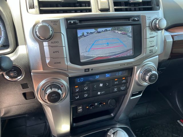 Used 2017 Toyota 4Runner SUV
